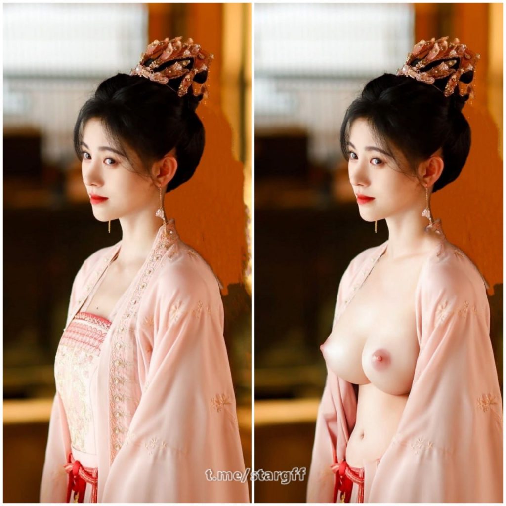 古风古装 原图去衣 3-原神图库