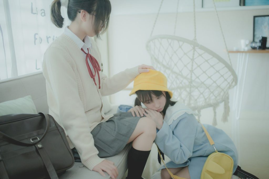 图片[11]-柚木 双飞姐妹互舔 1-原神图库