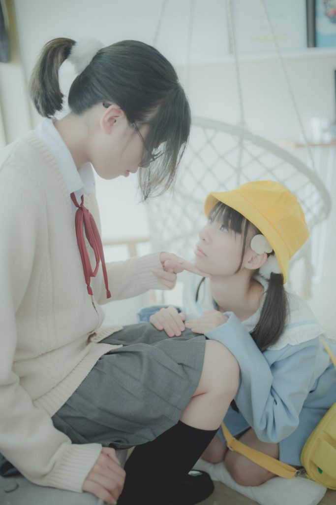 图片[12]-柚木 双飞姐妹互舔 1-原神图库