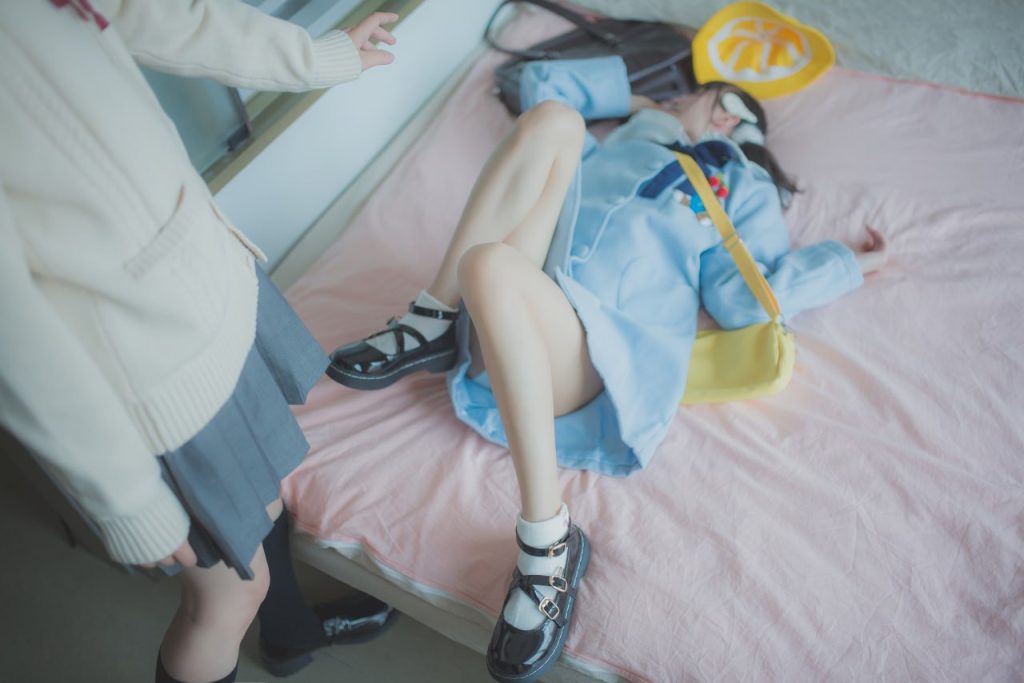 图片[16]-柚木 双飞姐妹互舔 1-原神图库