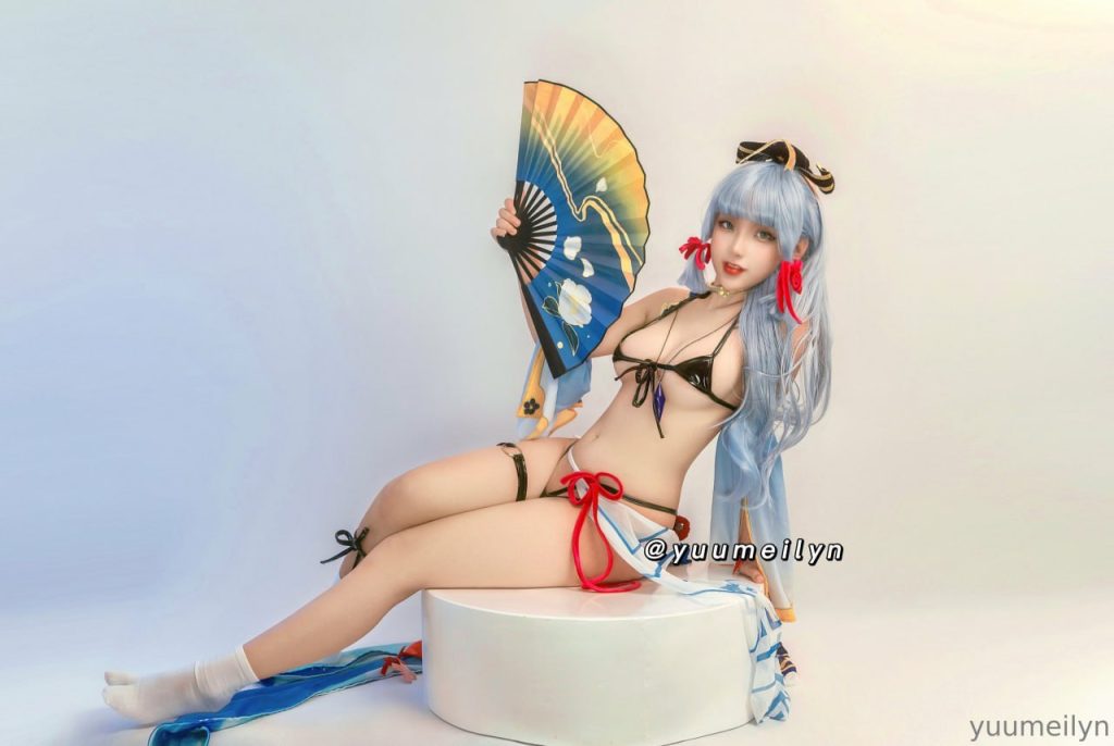 图片[26]-原神 神里绫华 41P-原神图库