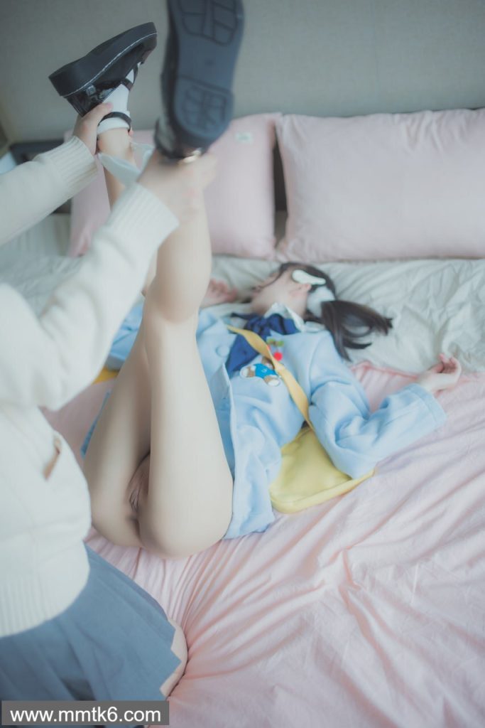 图片[11]-柚木 双飞姐妹互舔 3-原神图库