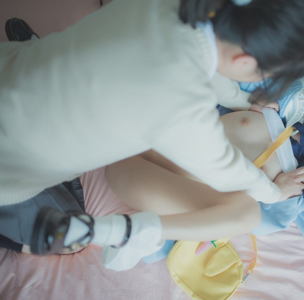 图片[23]-柚木 双飞姐妹互舔 1-原神图库